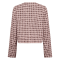 Co'couture Jakke - TikaCC Boucle Jacket - Dusty Rose