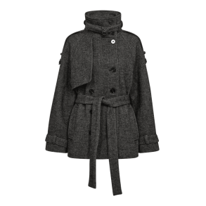 Co'couture Jakke - TillaCC Jacket - Black