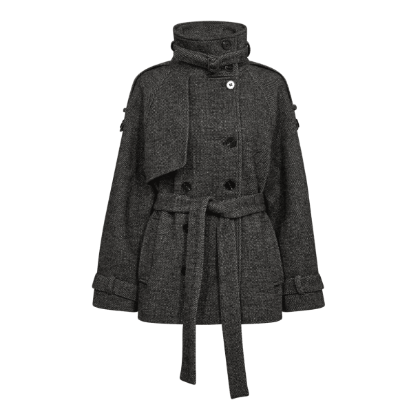 Co'couture Jakke - TillaCC Jacket - Black