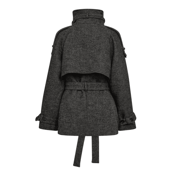 Co'couture Jakke - TillaCC Jacket - Black