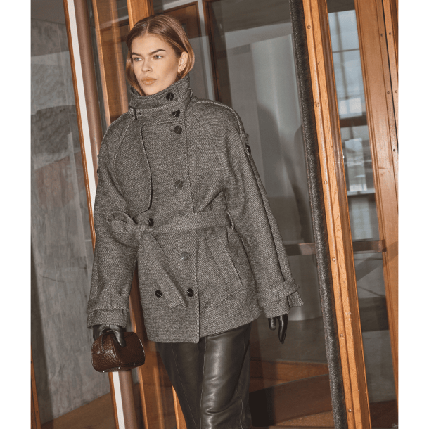 Co'couture Jakke - TillaCC Jacket - Black
