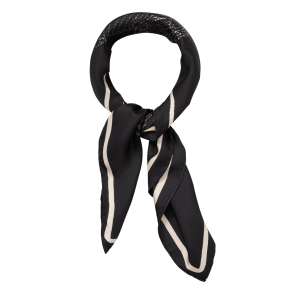 Becks�ndergaard T�rkl�de - Tinea Sia Scarf - Black