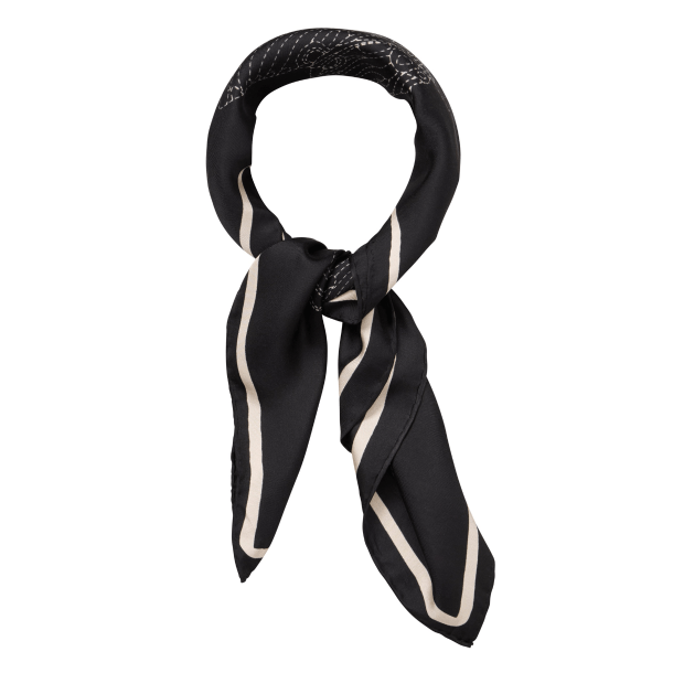 Becks�ndergaard T�rkl�de - Tinea Sia Scarf - Black