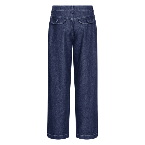 Mos Mosh Jeans - MMTino Floria Jeans - Dark Blue