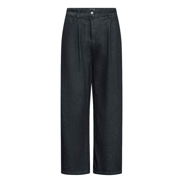 Levet� Room Bukser - LR-Titus 1 - Mid Blue Denim