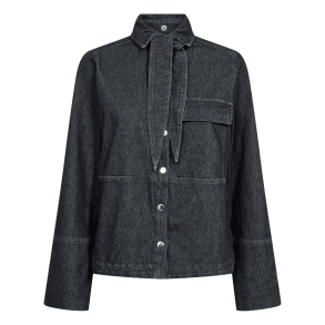 Levet� Room Skjorte - LR-Titus 2 - Mid Blue Denim