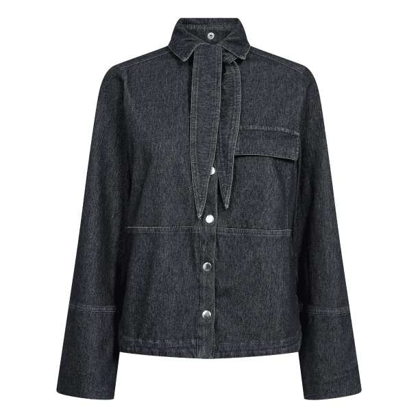 Levet� Room Skjorte - LR-Titus 2 - Mid Blue Denim