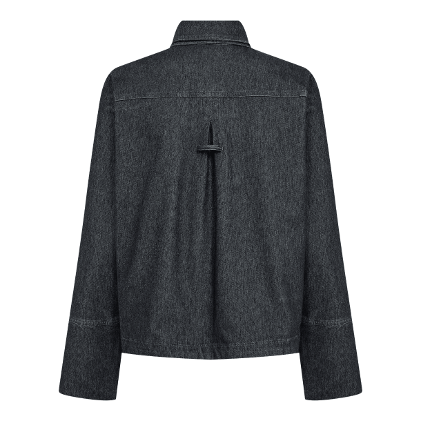 Levet� Room Skjorte - LR-Titus 2 - Mid Blue Denim
