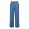 Co'couture Bukser - TobberCC Denim Wide Pant - Blue