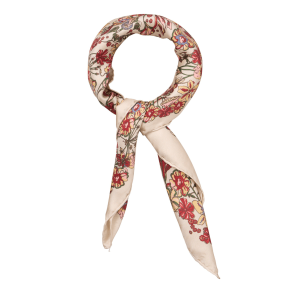 Becks�ndergaard T�rkl�de - Floralia Sia Scarf - Multi Colour