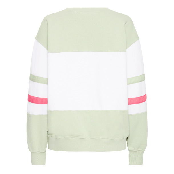 Ball Sweatshirt - BaTomasso Sweat - Mercury