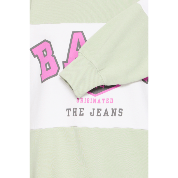 Ball Sweatshirt - BaTomasso Sweat - Mercury