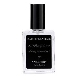Nailberry Neglelak - Top Coat - Bare Essential