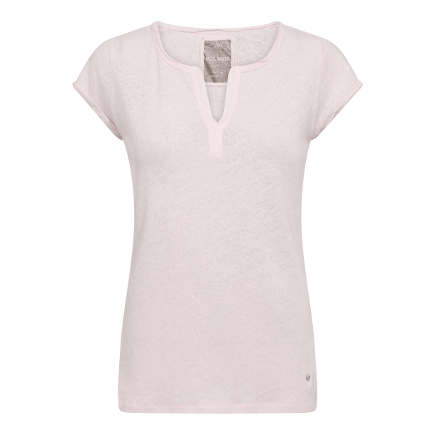 Mos Mosh T-shirt - MMTroy Tee - Ballet Slipper