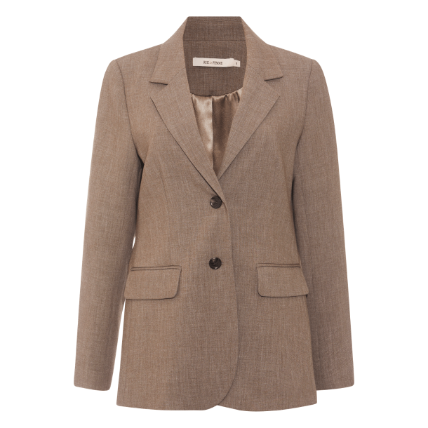 Rue de Femme Blazer - Tuulia Blazer - Teak