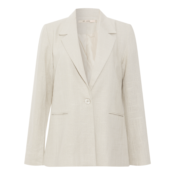 Rue de Femme Blazer - Venetia Blazer - Silvergrey