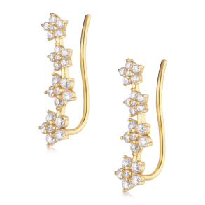 Alura Copenhagen �reringe - Venus Earring 01 - Forgyldt