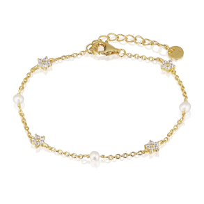 Alura Copenhagen Armb�nd - Venus Bracelet 10 - Forgyldt