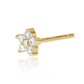 Alura Copenhagen �reringe - Venus Earstud 06 - Forgyldt