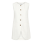 Leveté Room Vest - LR-Laura 2 - Star White
