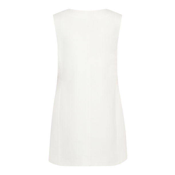 Leveté Room Vest - LR-Laura 2 - Star White