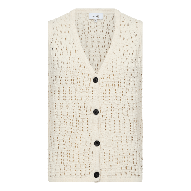 Levet Room Vest - LR-Ginger 3 - Turtledove