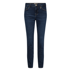 Mos Mosh Jeans - MMVice Mett Jeans - Dark Blue, Ankle
