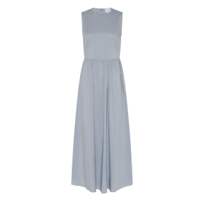La Rouge Kjole - Vicky Dress - Faded Blue
