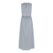 La Rouge Kjole - Vicky Dress - Faded Blue