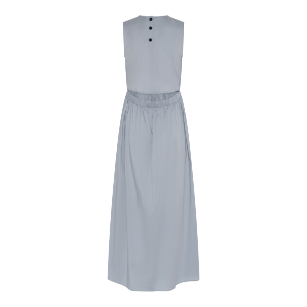 La Rouge Kjole - Vicky Dress - Faded Blue