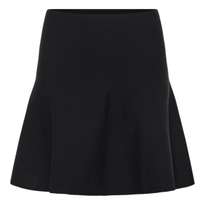 Part Two Nederdel - VikesePW Skirt - Black