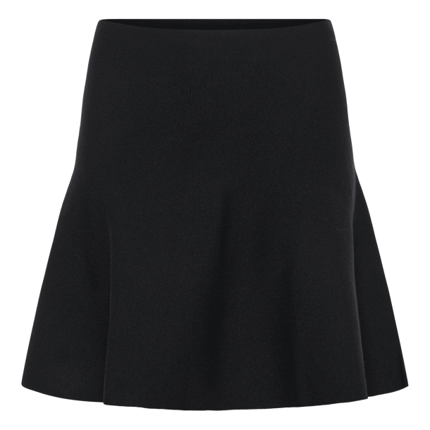 Part Two Nederdel - VikesePW Skirt - Black