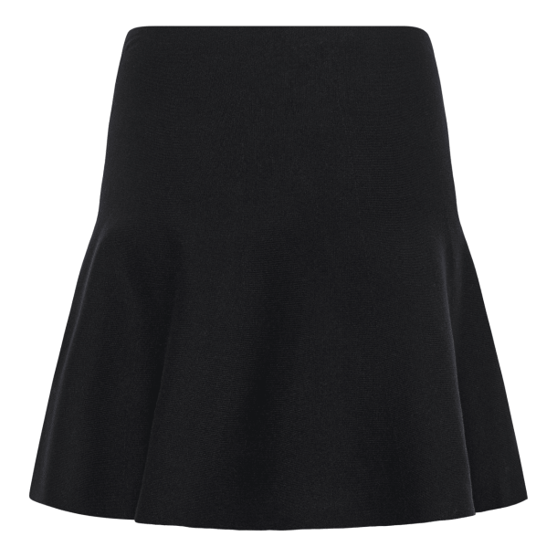 Part Two Nederdel - VikesePW Skirt - Black