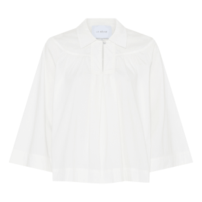La Rouge Bluse - Vilma Shirt - Off White