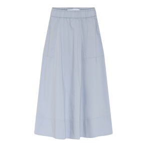 La Rouge Nederdel - Vilma Skirt - Faded Blue