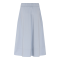 La Rouge Nederdel - Vilma Skirt - Faded Blue