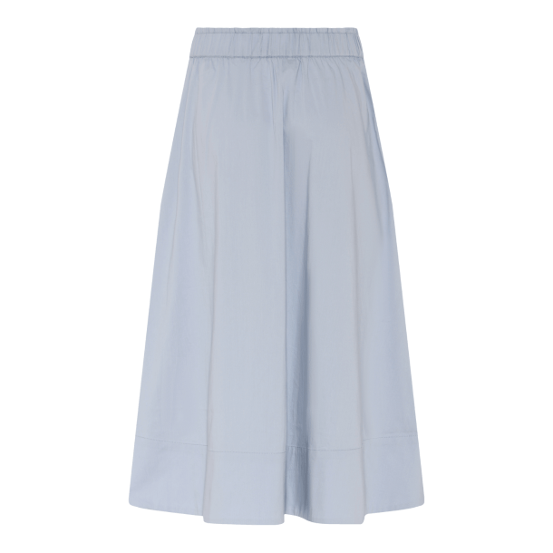 La Rouge Nederdel - Vilma Skirt - Faded Blue