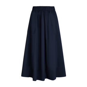 La Rouge Nederdel - Vilma Skirt - Navy