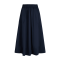 La Rouge Nederdel - Vilma Skirt - Navy