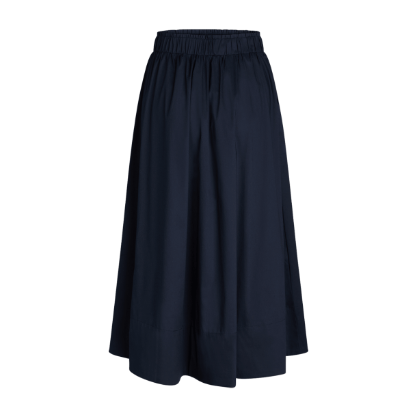 La Rouge Nederdel - Vilma Skirt - Navy