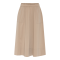 La Rouge Nederdel - Vilma Skirt - Dark Sand