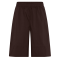 La Rouge Shorts - Vilma Bermuda Shorts - Dark Brown