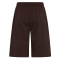 La Rouge Shorts - Vilma Bermuda Shorts - Dark Brown