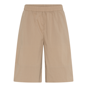 La Rouge Shorts - Vilma Bermuda Shorts - Sand