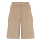 La Rouge Shorts - Vilma Bermuda Shorts - Sand