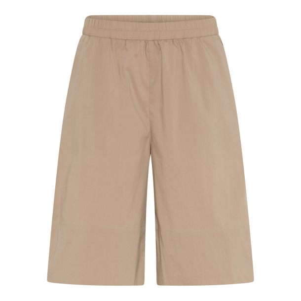 La Rouge Shorts - Vilma Bermuda Shorts - Sand