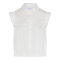 La Rouge Bluse - Vilma Top - White