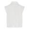 La Rouge Bluse - Vilma Top - White