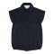 La Rouge Bluse - Vilma Top - Navy