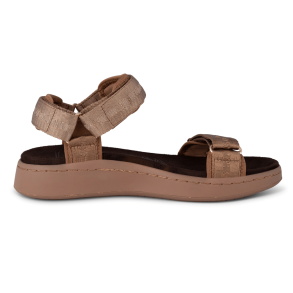 Woden Sandaler - Line Heritage - Caramel